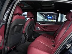 BMW 5 Series 530Li Premier M Sport Package - ფოტო 12