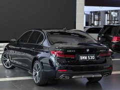 BMW 5 Series 530Li Premier M Sport Package - ფოტო 4