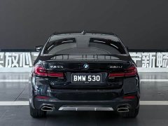 BMW 5 Series 530Li Premier M Sport Package - ფოტო 5