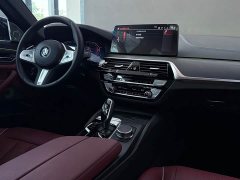 BMW 5 Series 530Li Premier M Sport Package - ფოტო 8