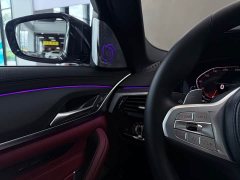 BMW 5 Series 530Li Premier M Sport Package - ფოტო 9