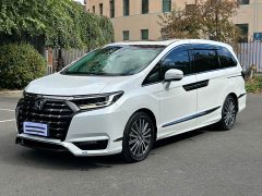 Honda Odyssey 2022 2.0L e:HEV Luxury - ფოტო 1
