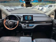 Honda Odyssey 2022 2.0L e:HEV Luxury - ფოტო 15