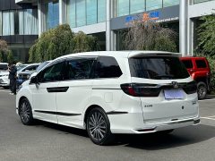 Honda Odyssey 2022 2.0L e:HEV Luxury - ფოტო 4