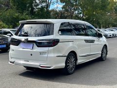 Honda Odyssey 2022 2.0L e:HEV Luxury - ფოტო 6