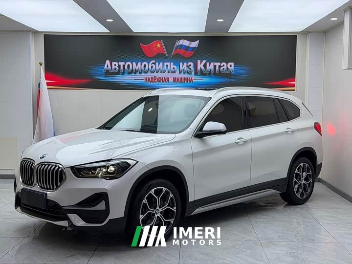 BMW X1 2022 sDrive20Li Fashion - ავტომობილი ჩინეთიდან