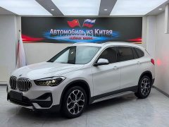 BMW X1 2022 sDrive20Li Fashion - ფოტო 1