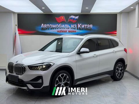 2023 BMW X1 2022 sDrive20Li Fashion - ავტომობილი ჩინეთიდან