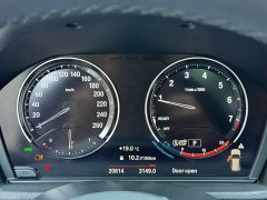 BMW X1 2022 sDrive20Li Fashion - ფოტო 10