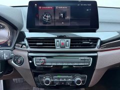 BMW X1 2022 sDrive20Li Fashion - ფოტო 12