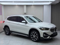 BMW X1 2022 sDrive20Li Fashion - ფოტო 3