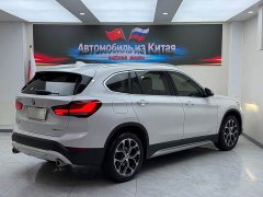 BMW X1 2022 sDrive20Li Fashion - ფოტო 4