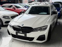 BMW 3 Series 325i M Sport Night Edition Package - ფოტო 1