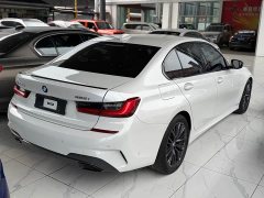 BMW 3 Series 325i M Sport Night Edition Package - ფოტო 11