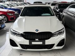 BMW 3 Series 325i M Sport Night Edition Package - ფოტო 2