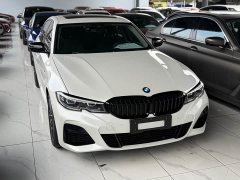 BMW 3 Series 325i M Sport Night Edition Package - ფოტო 3