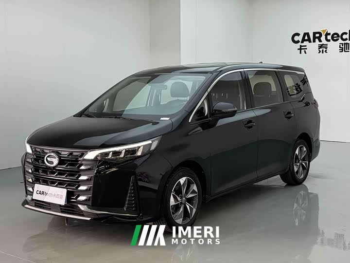 GAC Aion M6 270T DCT Luxury 7-Seater