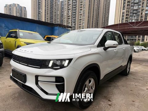 2025 Geely Radar King Kong PHEV AWD Long Bed Thousand-Mile King Kong - ავტომობილი ჩინეთიდან