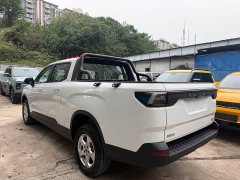Geely Radar King Kong PHEV AWD Long Bed Thousand-Mile King Kong - ფოტო 6