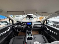 Geely Radar King Kong PHEV AWD Long Bed Thousand-Mile King Kong - ფოტო 9