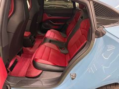 Porsche Taycan 2022 Facelift - ფოტო 10