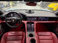 Porsche Taycan 2022 Facelift - ფოტო 11