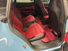 Porsche Taycan 2022 Facelift - ფოტო 13