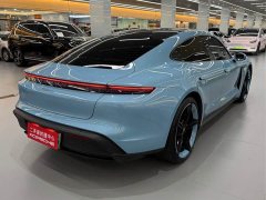 Porsche Taycan 2022 Facelift - ფოტო 6