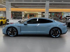 Porsche Taycan 2022 Facelift - ფოტო 7