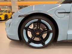 Porsche Taycan 2022 Facelift - ფოტო 8