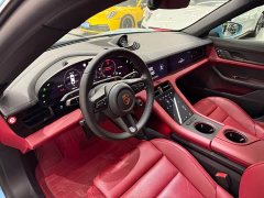 Porsche Taycan 2022 Facelift - ფოტო 9