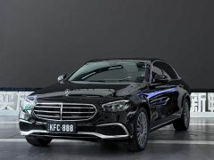 Mercedes-Benz E-Class E 300 L Luxury - ფოტო 1