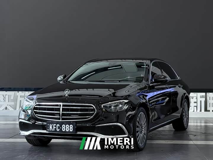 Mercedes-Benz E-Class E 300 L Luxury