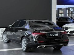 Mercedes-Benz E-Class E 300 L Luxury - ფოტო 4