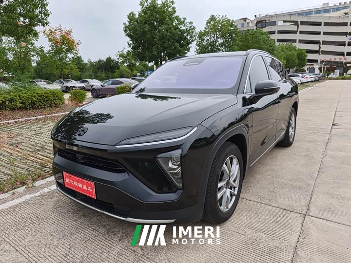 NIO ES6 2020 600KM Sport Edition - ავტომობილი ჩინეთიდან
