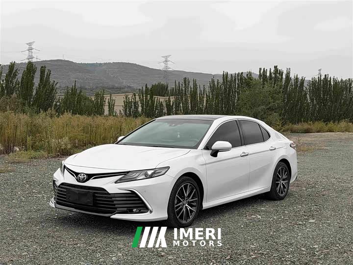 Toyota Camry 2021 2.5G Luxury - ავტომობილი ჩინეთიდან