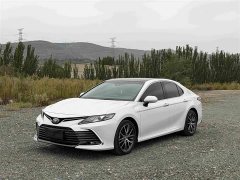 Toyota Camry 2021 2.5G Luxury - ფოტო 1