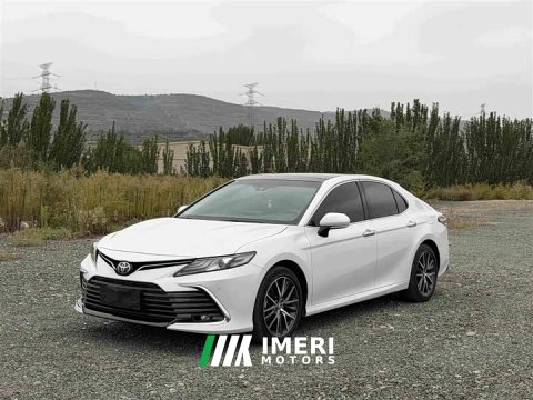 2022 Toyota Camry 2021 2.5G Luxury - ავტომობილი ჩინეთიდან