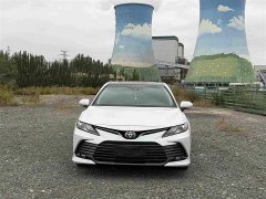 Toyota Camry 2021 2.5G Luxury - ფოტო 2