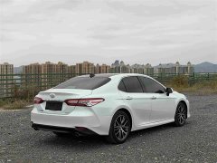 Toyota Camry 2021 2.5G Luxury - ფოტო 4