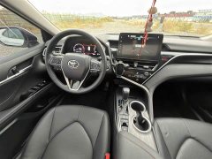 Toyota Camry 2021 2.5G Luxury - ფოტო 9