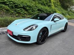 Porsche Panamera 2.9T - ფოტო 1