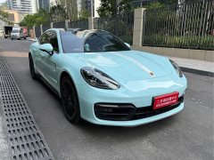 Porsche Panamera 2.9T - ფოტო 3