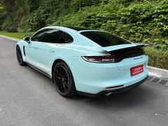 Porsche Panamera 2.9T - ფოტო 4