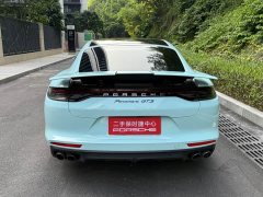 Porsche Panamera 2.9T - ფოტო 5