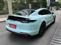 Porsche Panamera 2.9T - ფოტო 6