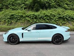Porsche Panamera 2.9T - ფოტო 7