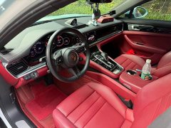 Porsche Panamera 2.9T - ფოტო 8