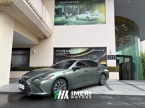 2022 Lexus ES 200 Excellence Edition - ავტომობილი ჩინეთიდან