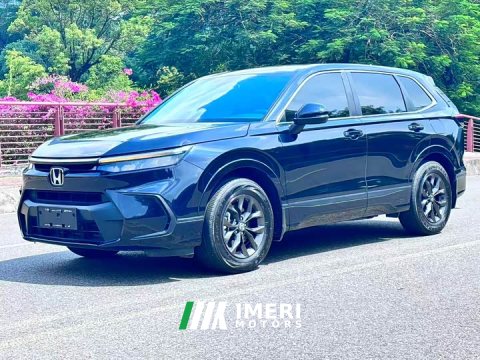 2024 Honda CR-V 2023 240TURBO FWD Elite 5-Seater - ავტომობილი ჩინეთიდან